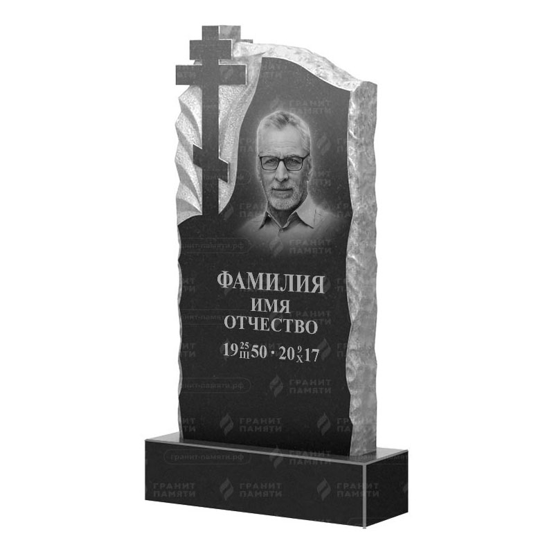 Гранитные памятники в&nbsp;Москве | Гранитный памятник ФГ-241