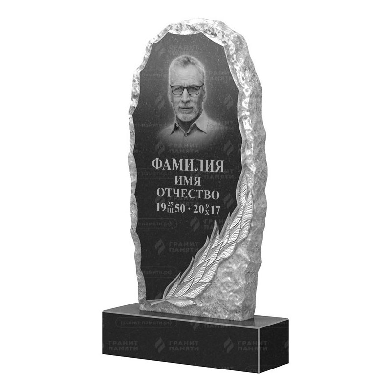 Гранитные памятники в&nbsp;Москве | Гранитный памятник ФГ-240