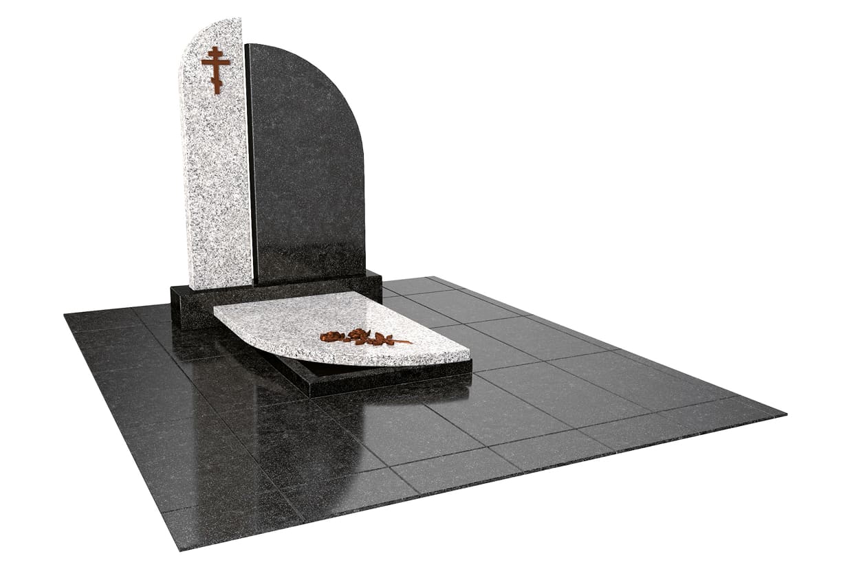 Одинарные мемориальные комплексы в Москве | Мемориальный комплекс №31