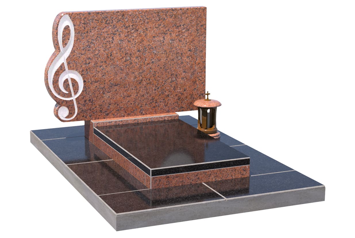 Одинарные мемориальные комплексы в Москве | Мемориальный комплекс №37