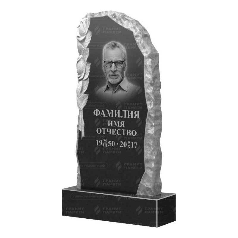 Гранитные памятники в&nbsp;Москве | Гранитный памятник ФГ-239