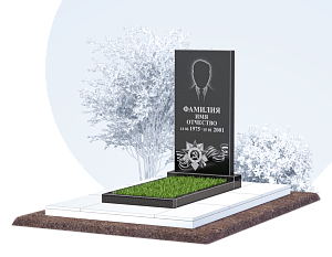 Памятник для&nbsp;ветерана в Москве