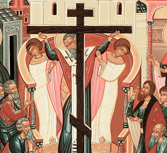 Воздвижение Креста Господня — орудия спасения человечества