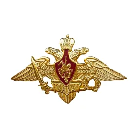 Береты на памятник из гранита | Кокарда Орел РА из гранита